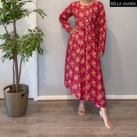 Casual Kurtis and Co-Ord Sets