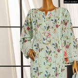 Sadabahaar Formal cotton 3 pc suit LN796