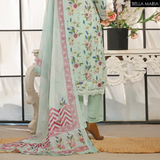 Sadabahaar Formal cotton 3 pc suit LN796