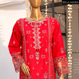 Sadabahaar Formal cotton 3 pc suit MFL110