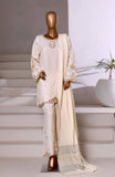 Sadabahaar Co-ord set with dupatta VYBE1052