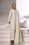 Sadabahaar Co-ord set with Dupatta VYBE1056