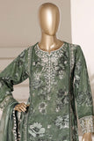 Sadabahar Lux Lawn Suit MLN503