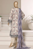 Sadabahar Lux Lawn Suit MLN504