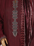 Sadabahaar Co-ord set with Palachi Dupatta MEV006