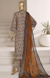Sadabahar Lux Lawn Suit LNE255