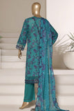 Sadabahar Lux Lawn Suit MLN501