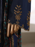 Sadabahaar Co-ord set with Palachi Dupatta MEV005