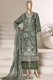 Sadabahar Lux Lawn Suit MLN503