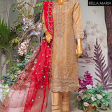 Sadabahar Formal Suit BS703