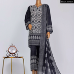 Co-ord Set With Dupatta LNP803