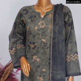 Co-ord Set With Dupatta LNP801