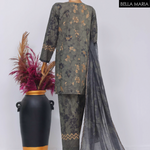 Co-ord Set With Dupatta LNP801