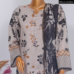 Co-ord Set With Dupatta LNP804