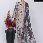 Co-ord Set With Dupatta LNP804