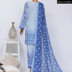 Co-ord Set With Dupatta LNP800