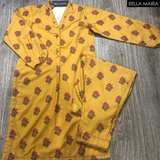 MK 105 Kurta and Pant Set (Khaddar Winter Wear)