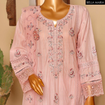 Sadabahaar Formal cotton 3 pc suit MFL117