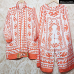 Silk Kurta and Pant Set MSF1040E
