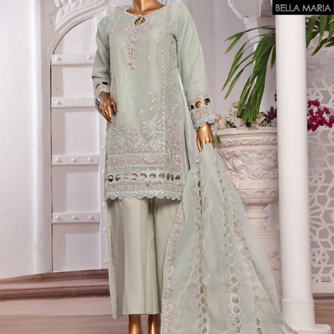 Sadabahar Formal Suit BS724