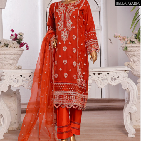 Sadabahar Formal Suit BS725