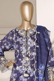 Sadabahar Lux Lawn Suit MLN502