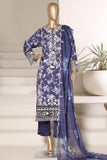 Sadabahar Lux Lawn Suit MLN502