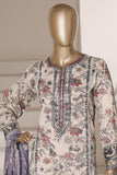 Sadabahar Lux Lawn Suit MLN504