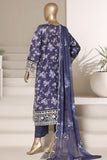 Sadabahar Lux Lawn Suit MLN502