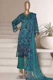 Sadabahar Lux Lawn Suit MLN501