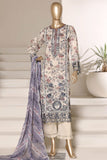 Sadabahar Lux Lawn Suit MLN504