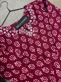 Casual Cotton Kurti SIJ061G