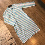 Cotton Lawn Stripe Shirts #10