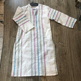 Cotton Lawn Stripe Shirts #4