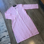 Cotton Lawn Stripe Shirts #11