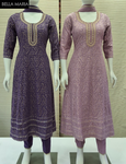 Formal Anarkali Suit TLM3122