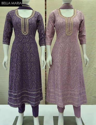 Formal Anarkali Suit TLM3122