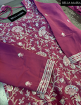 Formal Gharara Suit TLM3113