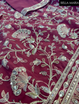 Formal Gharara Suit TLM3113