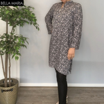 Linen Kurti #16