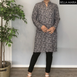 Linen Kurti #16