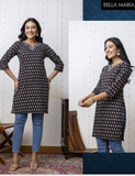 Casual Cotton Kurti SIJ061B