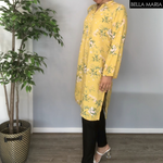 Linen Kurti #4