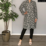 Linen Kurti #23