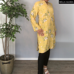 Linen Kurti #4