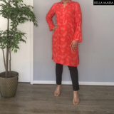 Linen Kurti #26