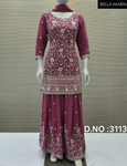 Formal Gharara Suit TLM3113