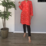 Linen Kurti #26