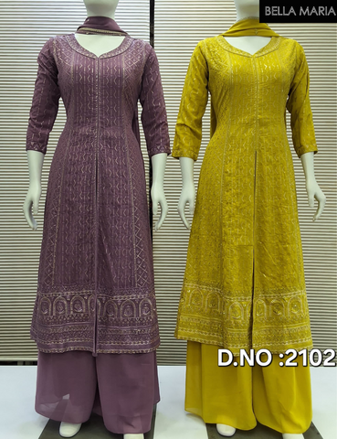 Formal Aline Plazzo Suit TLM2102