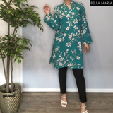 Linen Kurti #15